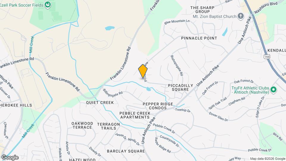 557 Piccadilly Row Rentals in Antioch, TN