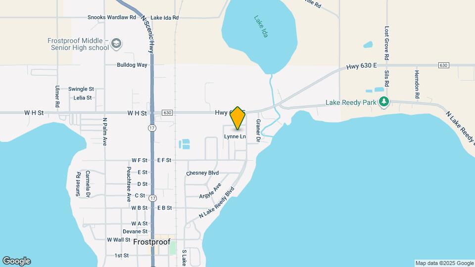 10 Lynne Ln Map and Location Details