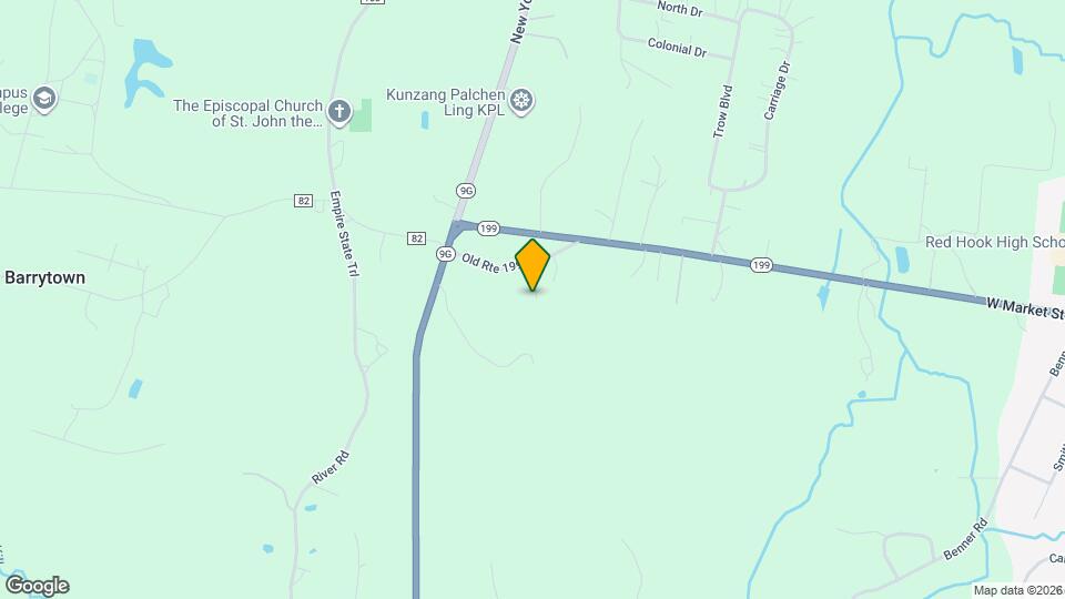 32 Old Rte 199 Map and Location Details