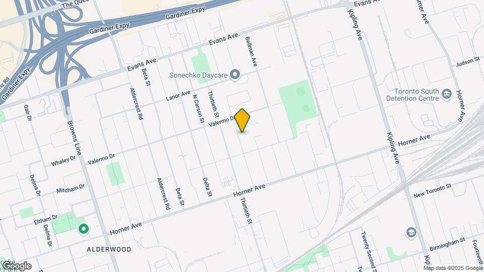 41 Treeview Dr Map and Location Details