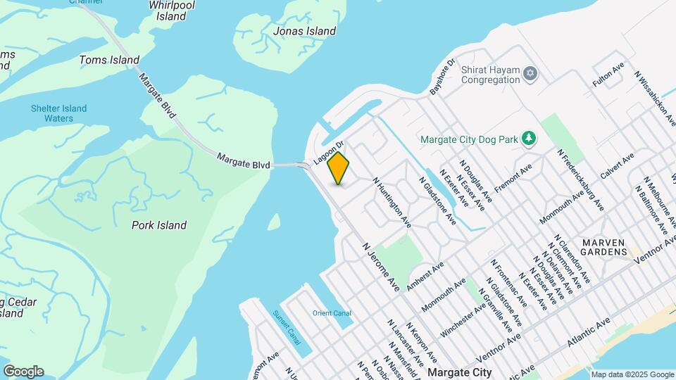 53 Bayside Ct Mapa y Detalles de la Ubicación