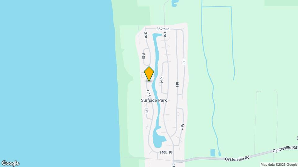 34910 G St Map and Location Details