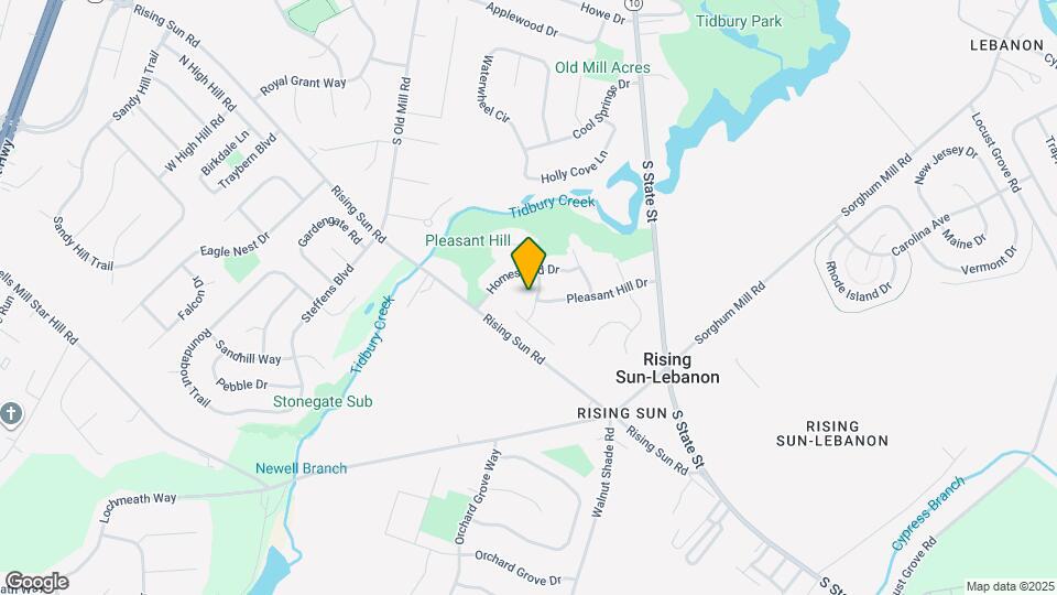 49 Humphreys Dr Map and Location Details