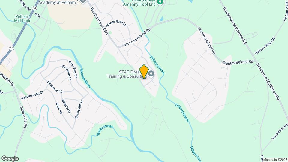 952 Breezewood Ct Map and Location Details