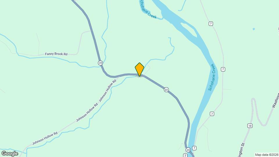 15023 Route 23 Map and Location Details