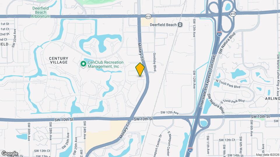 1817 Sanderling Dr Map and Location Details