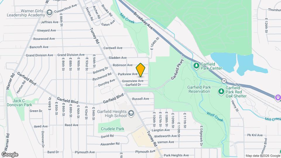 10203 Greenview Ave, Unit 328-306 Mapa y Detalles de la Ubicación