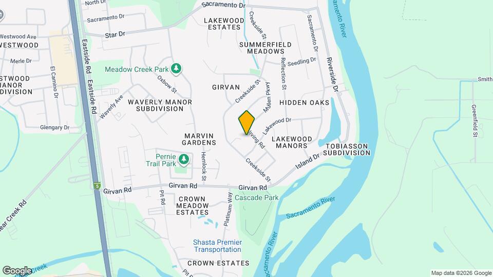 2899 Gunn Ct Map and Location Details