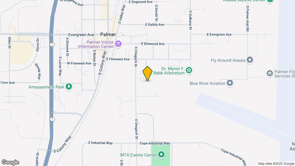Willow Pointe Apartments Map and Location Details