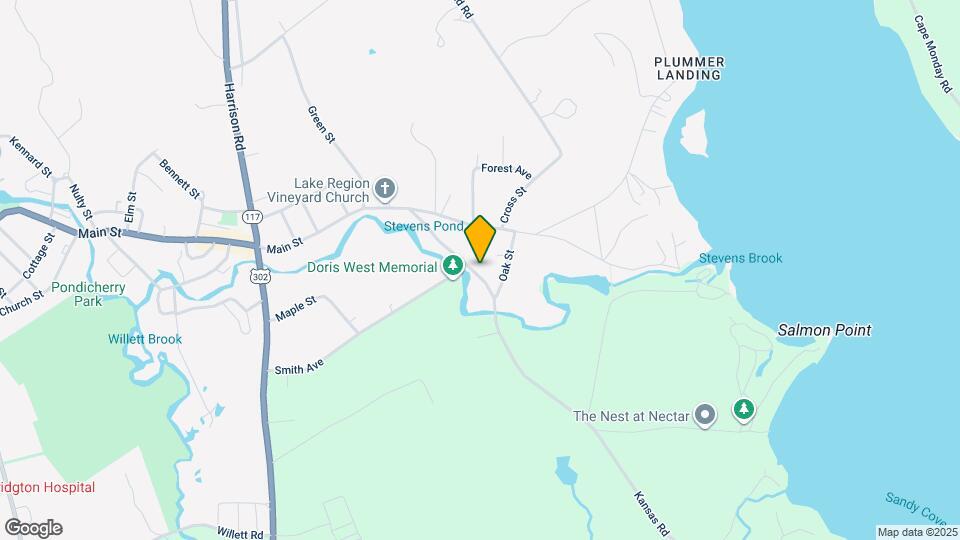 44 Kansas Rd Map and Location Details