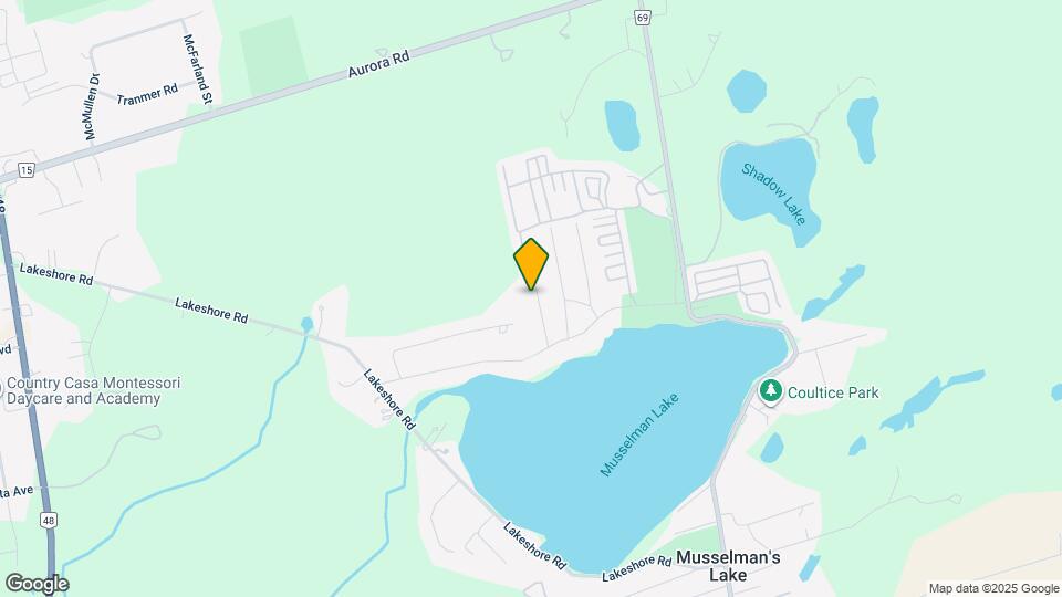 30 Rosehill Dr Map and Location Details