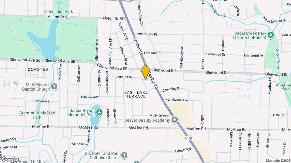 1858 Cannon St Map and Location Details