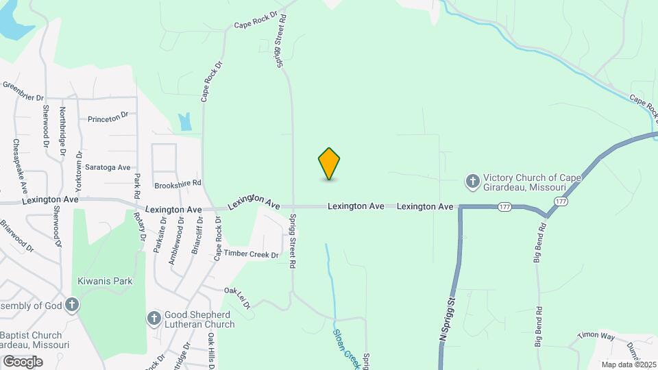 Legends of Cape Girardeau Apartments Cape Girardeau, MO Apartments