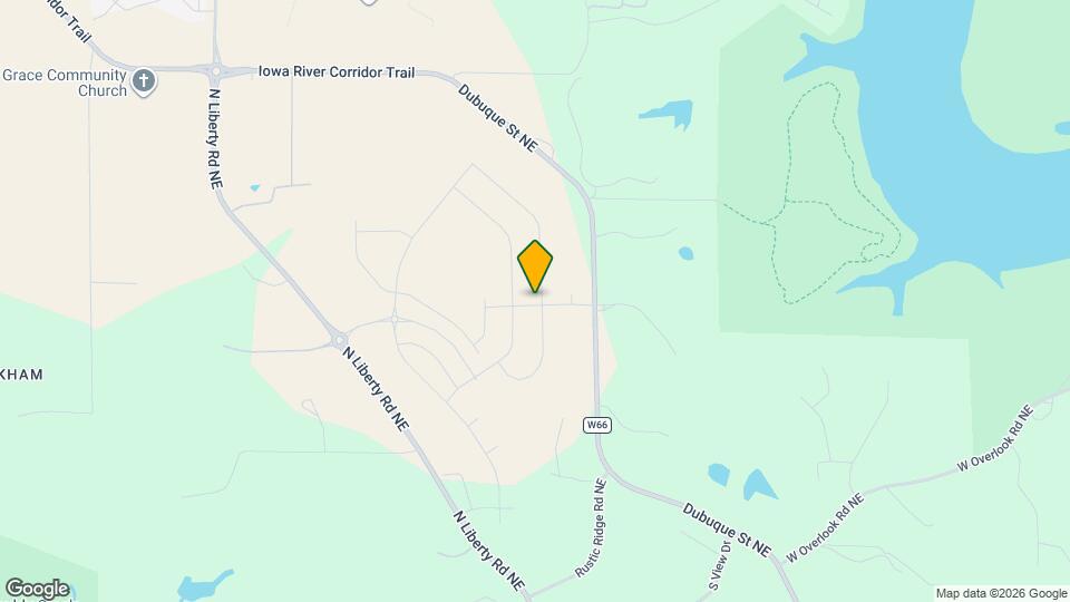 3400 Dreusicke Dr Map and Location Details