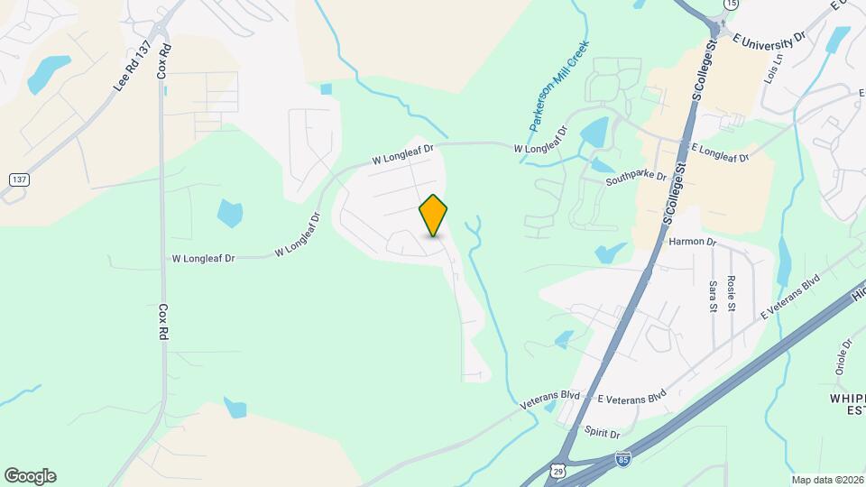 1982 Downs Way Map and Location Details