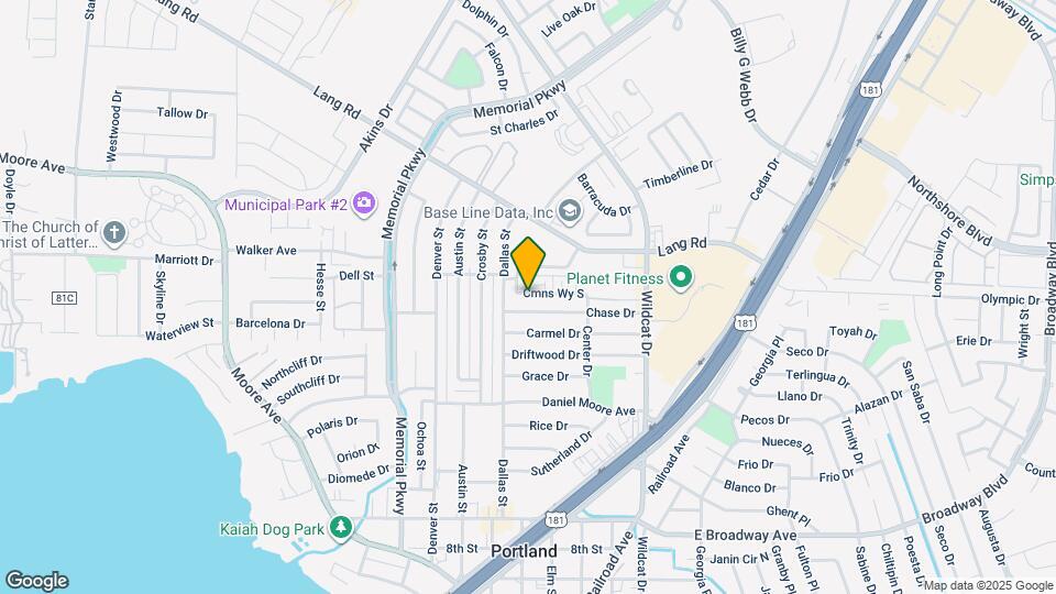 14 Cmns Wy S Map and Location Details