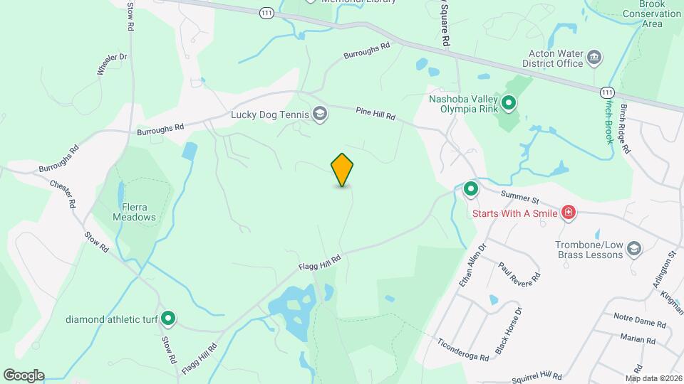 121 Taylor Farm Rd Map and Location Details