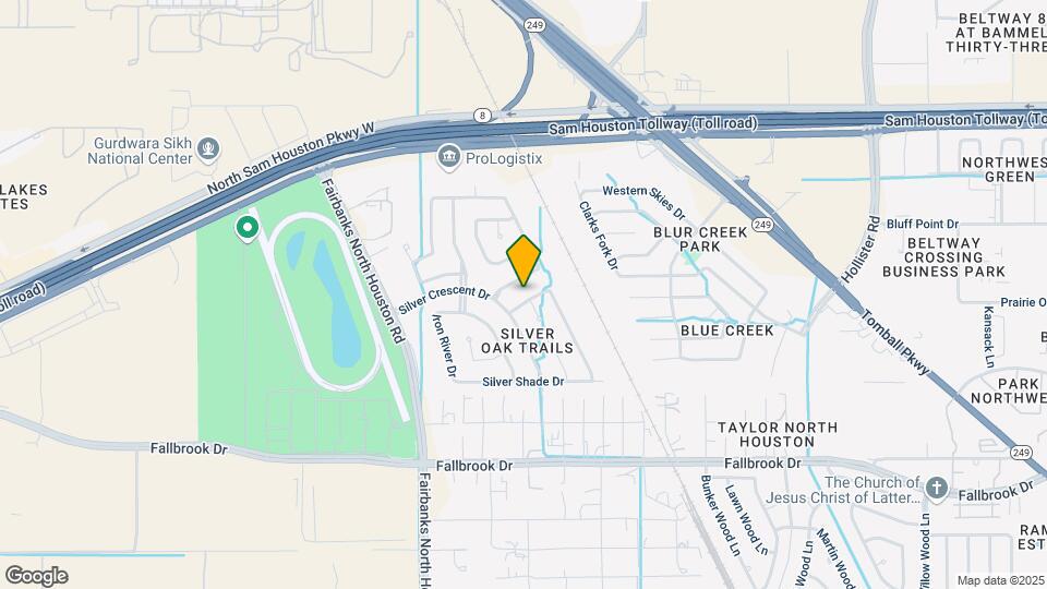 6530 Signal Point Ln Map and Location Details