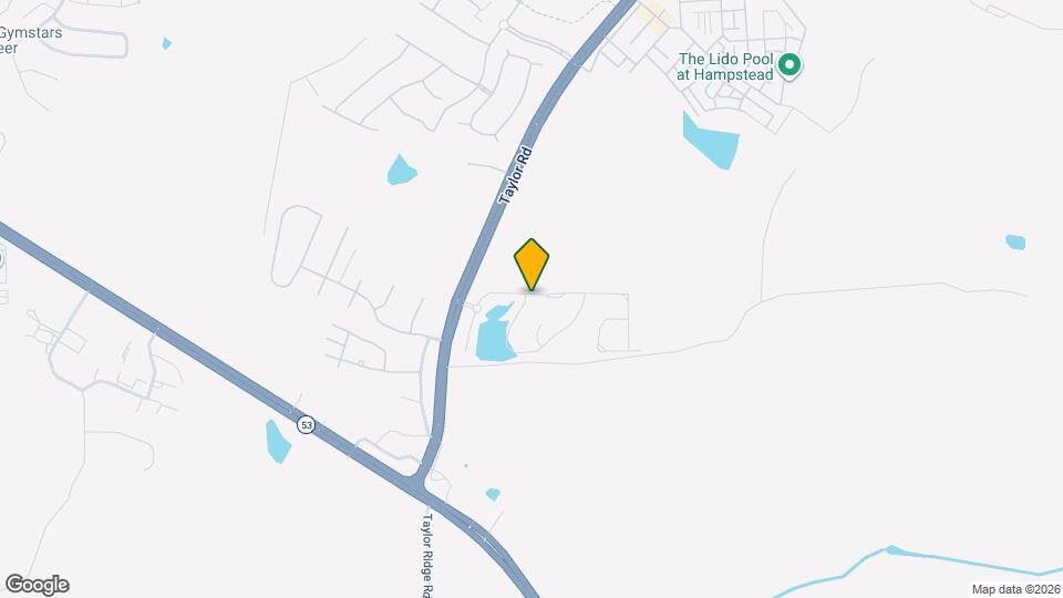 7700 Shaddix St Map and Location Details