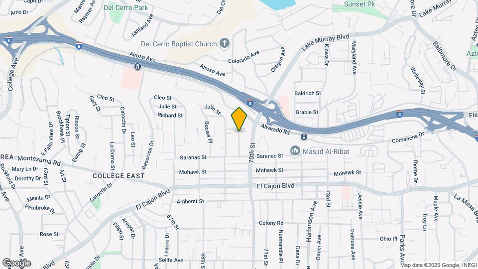 5146 Manchester Rd Map and Location Details