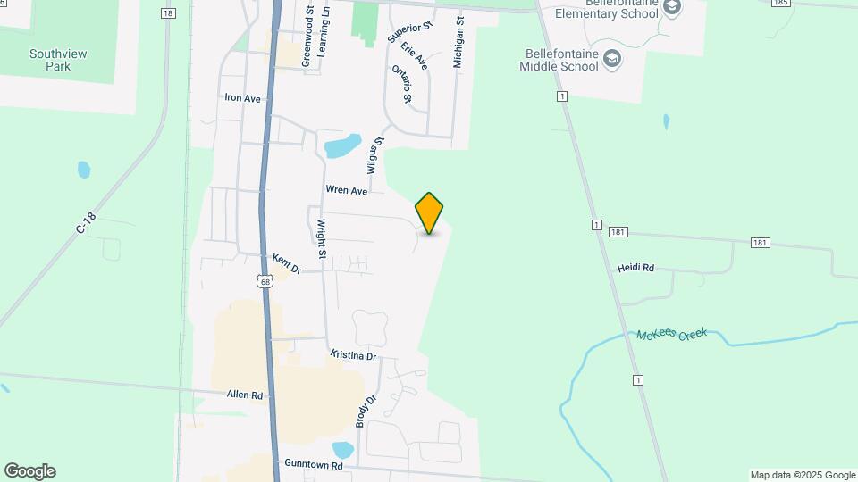 501 Kristina Dr-Unit -Kristina Dr Apts,LLC Map and Location Details