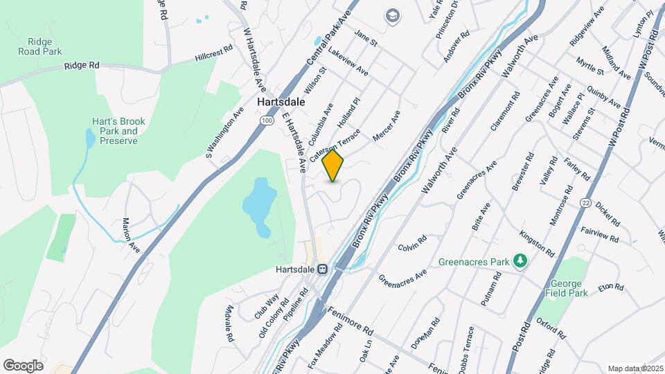 62 Rockledge Rd Map and Location Details