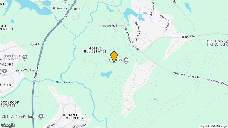 124 Royal Star Wy Map and Location Details