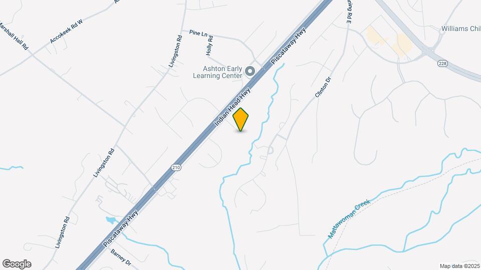 10000 Summerwood Ln Map and Location Details