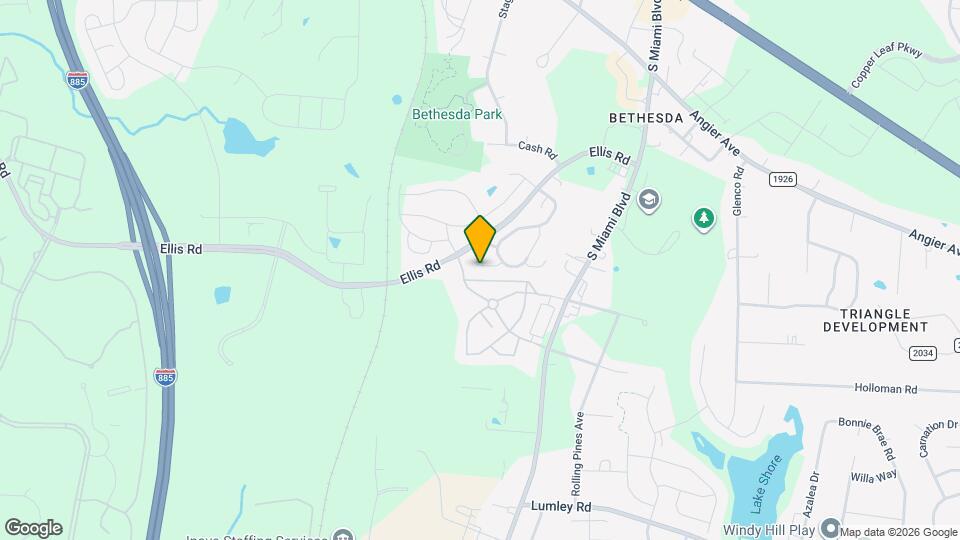 25 Edgebrook Cir Map and Location Details