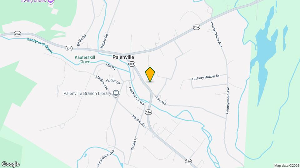624 Route 32 Map and Location Details
