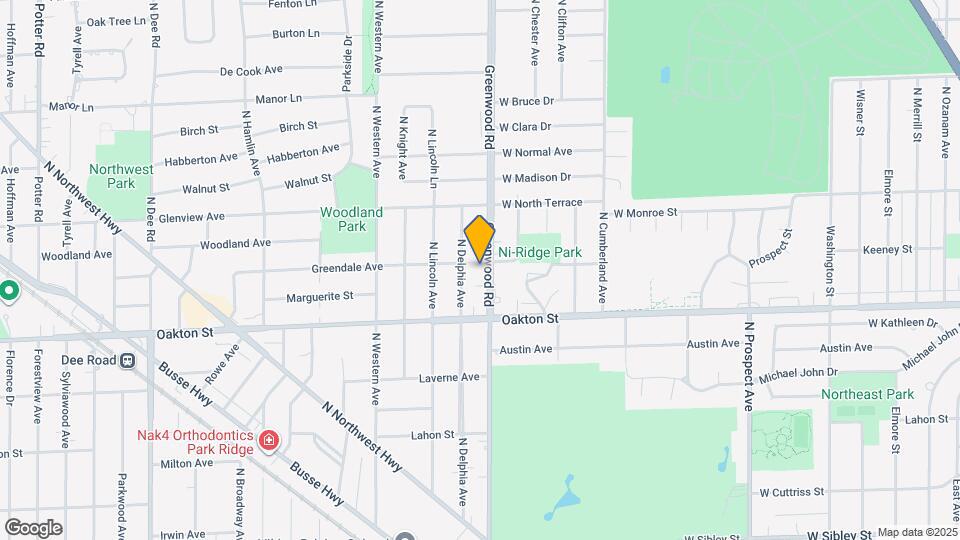 Greenwood Apartments Park Ridge, IL Apartments For Rent