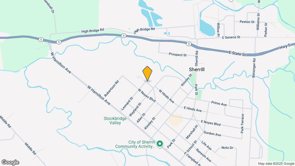 Noyes Manor Apartments and Nearby Sherrill Apartments For Rent