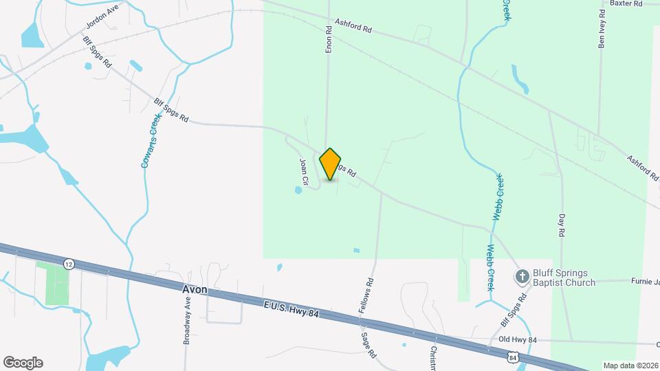 41 Rabon Rd Mapa y Detalles de la Ubicación