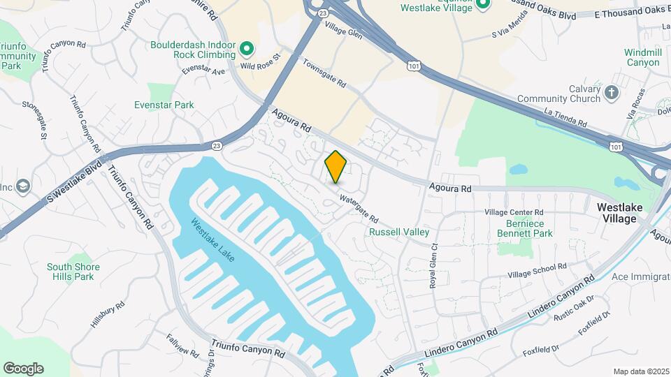 1232 Landsburn Cir Map and Location Details