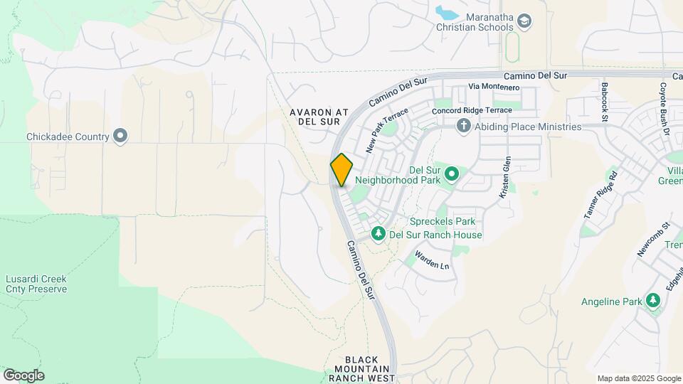 8297 Katherine Claire Ln Map and Location Details