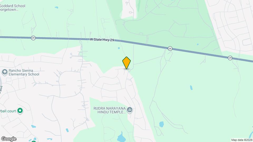 2440 Lobo Landing Cove Map and Location Details