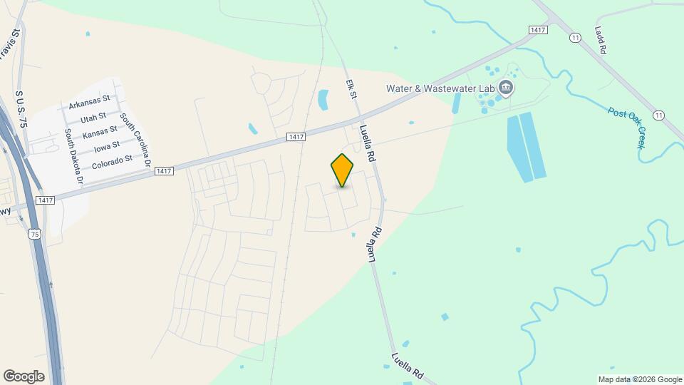 3905 Pontchartrain Pkwy Map and Location Details