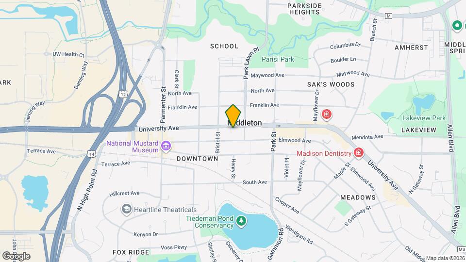 7215 University Ave Rentals in Middleton, WI