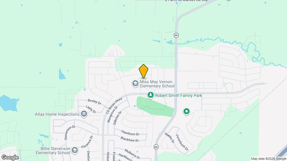 231 Hadley Ln Map and Location Details