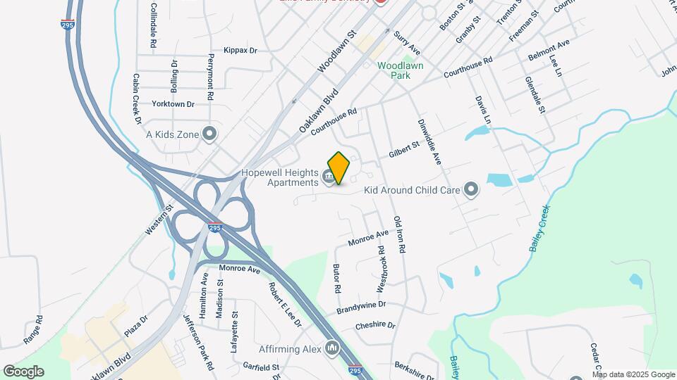 Hopewell Heights Apartments and Nearby Hopewell Apartments For Rent