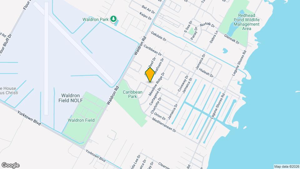 538 Vega Dr Map and Location Details