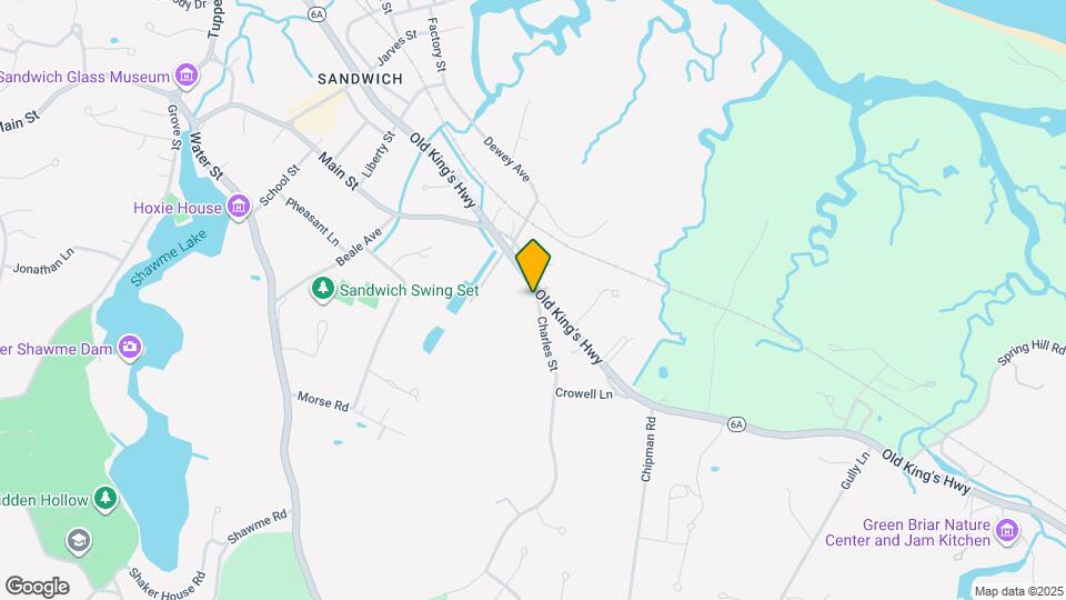 4 Charles St Map and Location Details