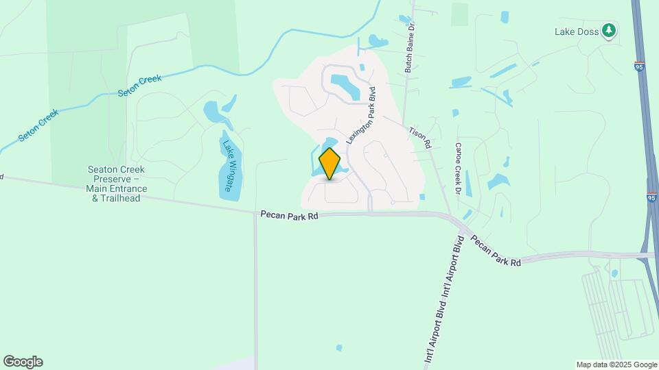 15390 Turkoman Cir Map and Location Details