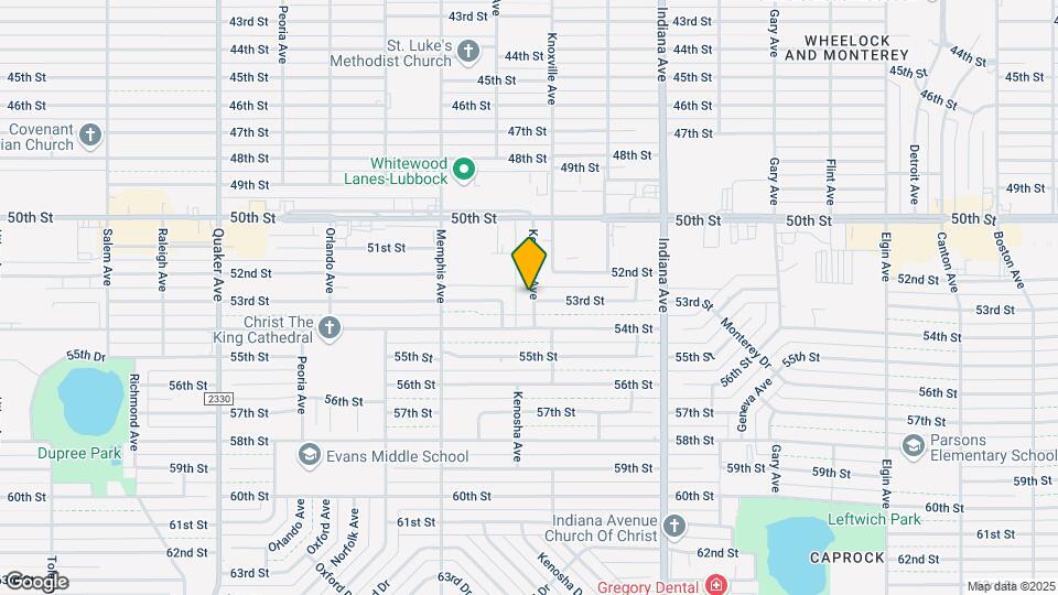 Sedona Townhomes Map and Location Details