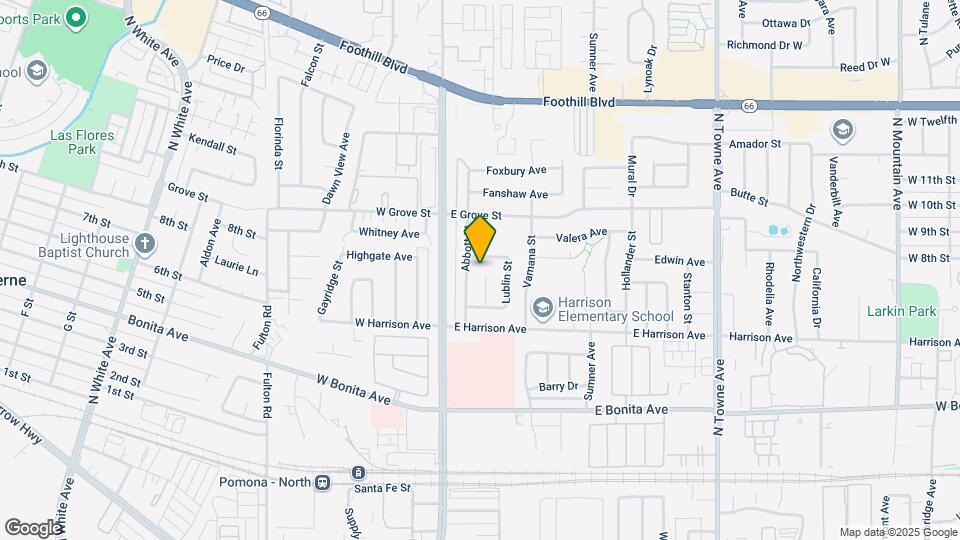 2987 Eton Pl Map and Location Details