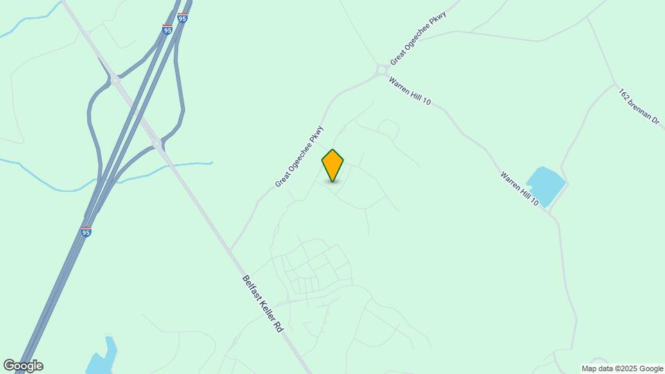 67 Shade Tree Dr Map and Location Details