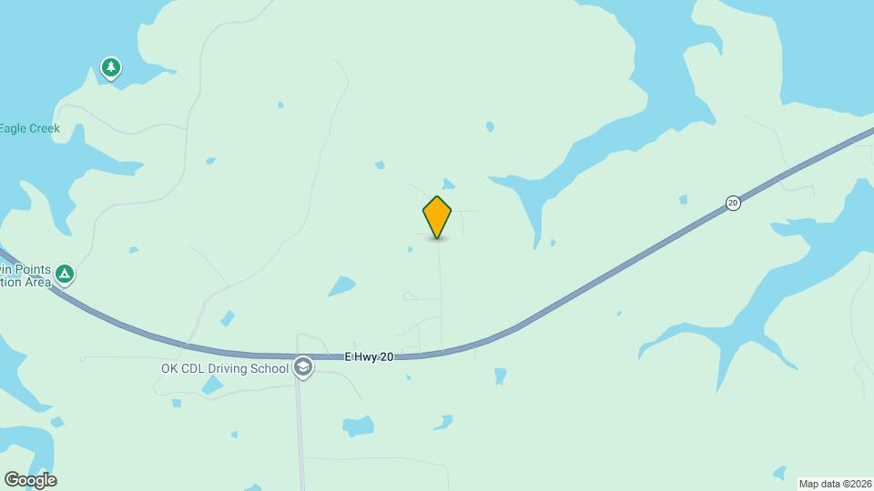 285 Hermit Ln Map and Location Details