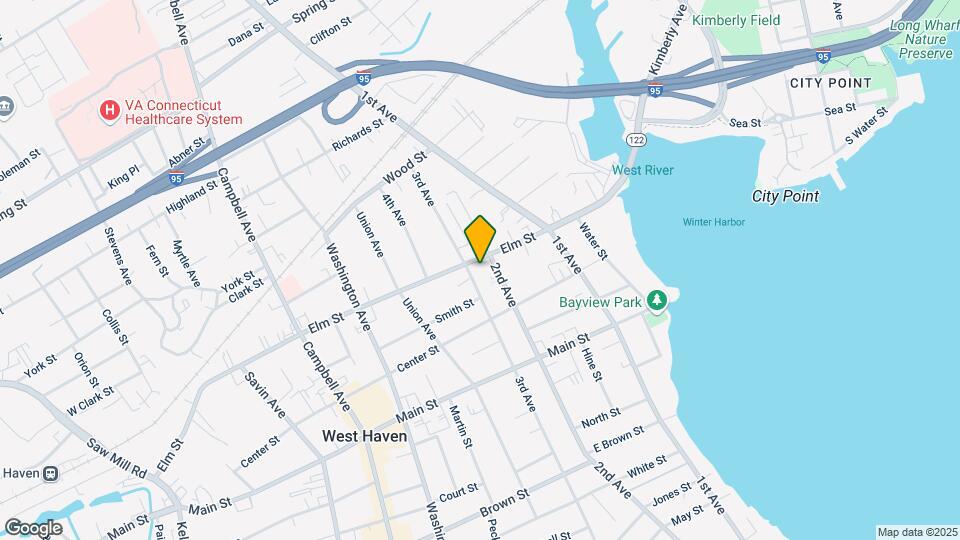 Waverly Mapa y Detalles de la Ubicación