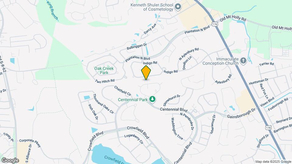 148 Adthan Cir Map and Location Details