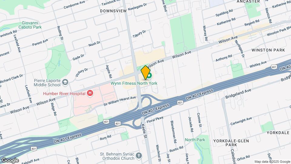 Westmount Terrace Map and Location Details